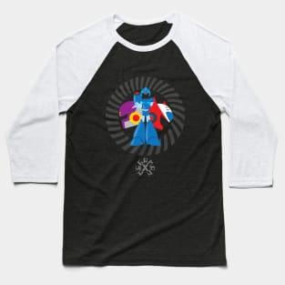 Maverick Baseball T-Shirt